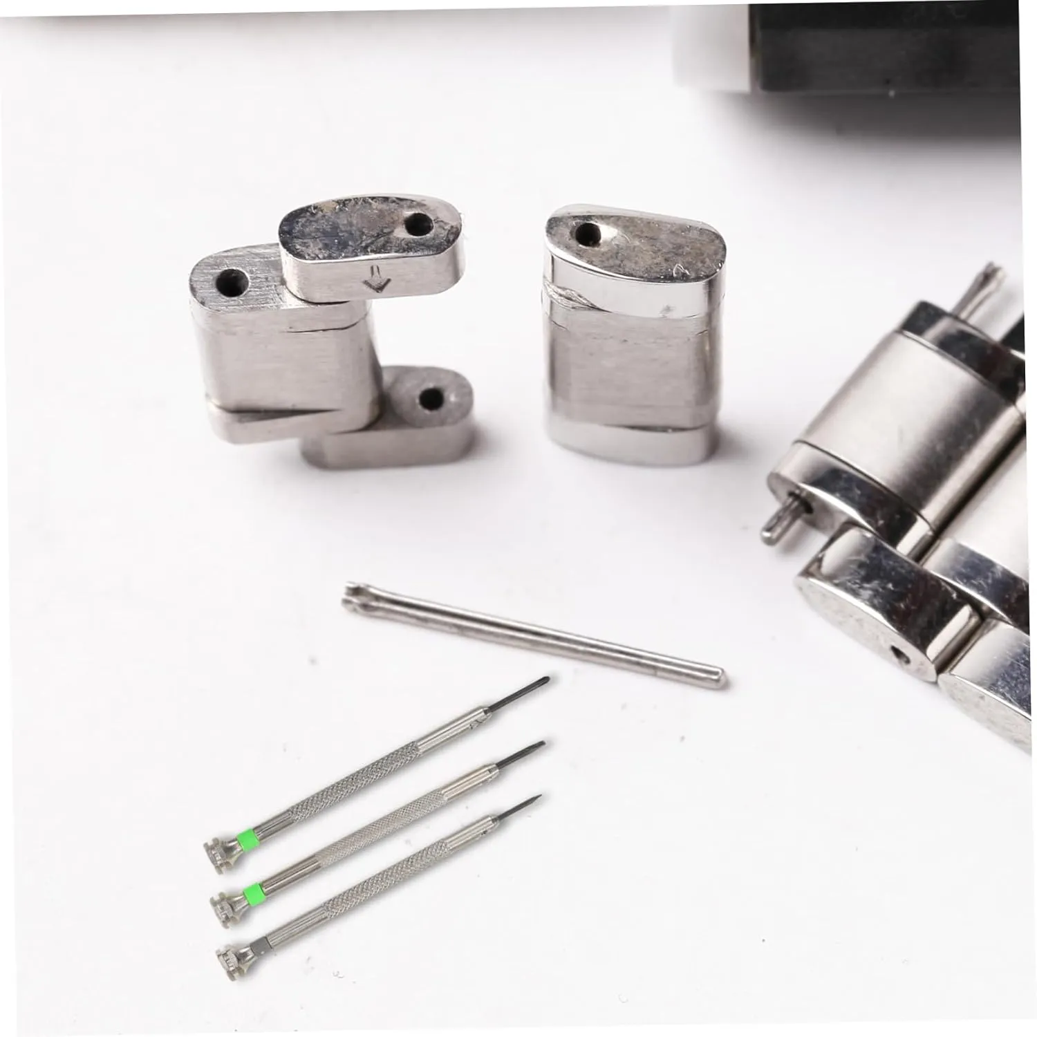 Watch Repair Lightweight Ergonomic Design for Electronics and Jewelry Compact Repair Tool Kit and Construction 1set chorus shift ray appreciate multiple Precision Screwdrivers for 