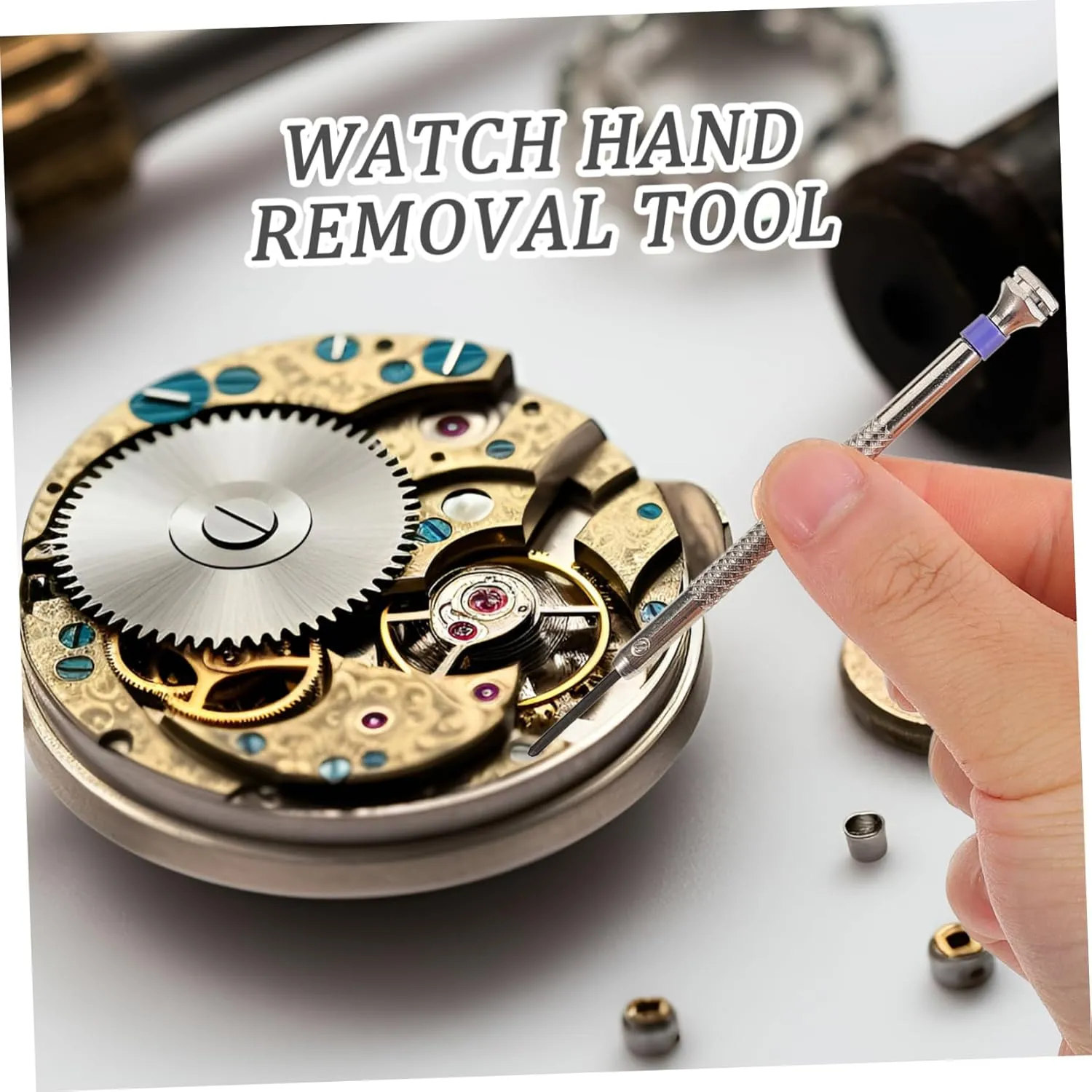 Watch Repair Lightweight Ergonomic Design for Electronics and Jewelry Compact Repair Tool Kit and Construction 1set chorus shift ray appreciate multiple Precision Screwdrivers for 