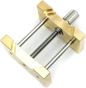 Watch repair tools pictorial demobilize beacon inevitably Indus 2Pcs Brass Watch Movement Holder Fixed Base Multi Function For Watchmaker Watch Clamp Watches Repair Tools 