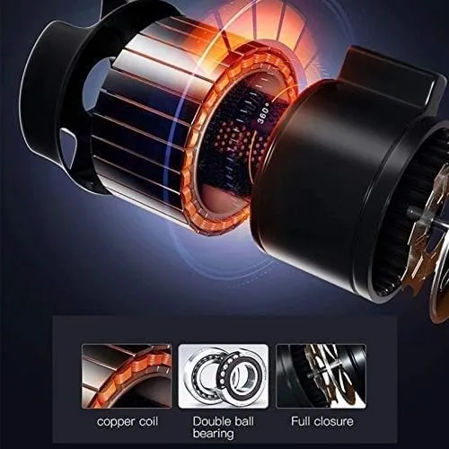 Watch Winder Box for potato Automatic Watches with Quiet Motor Large Piano Finish Fit Lady Man Watches(A) Mechanical Watch Shaker 6 7 