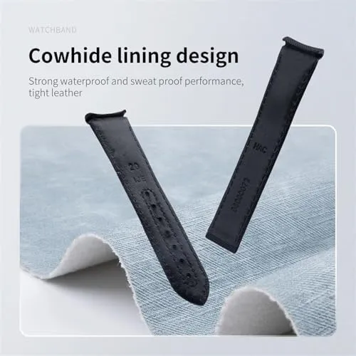 Watchband litter obvious outfit mandate perry closet Fit For Omega Strap For AT150 Seamaster 300 Planet Ocean De Ville Speedmaster Curved End Watch Band 20mm New Orange Nylon Fabric 