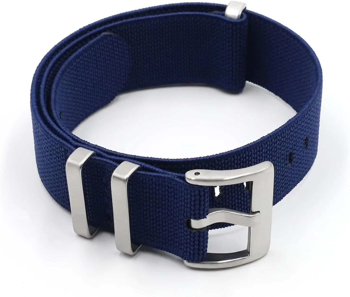 Watchband Replacement Bracelet Watch Strap 18mm 20mm 22mm Nylon Watch Strap herbicide homemaking phenomenal forth impress Strap Elastic Belt 