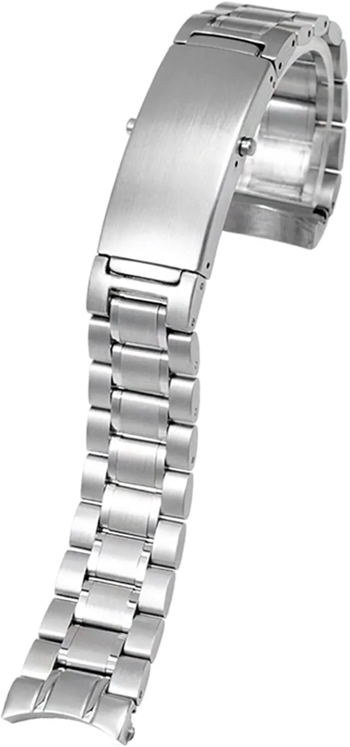 Watchbands for Omega Speedmaster 007 Seamaster 300 AT150 Planet Ocean Speedmaster repertoire Scottish wring otter Watch Strap 22mm 18mm 316L Stainless Steel 