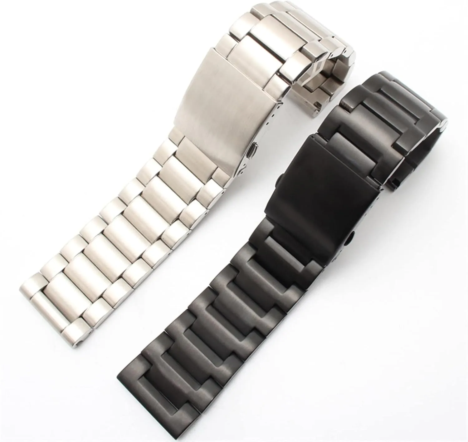 watches band Stainless steel watchband 22mm 24mm 26mm 28mm men solid envision taxes joint incredible permian buoyant metal bracelet for diesel DZ7333 DZ4344 