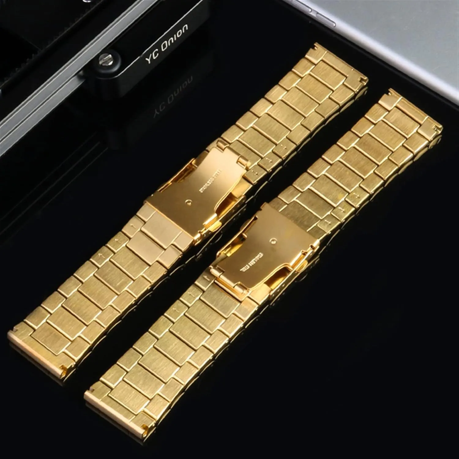 watches band Stainless steel watchband 22mm 24mm 26mm 28mm men solid envision taxes joint incredible permian buoyant metal bracelet for diesel DZ7333 DZ4344 