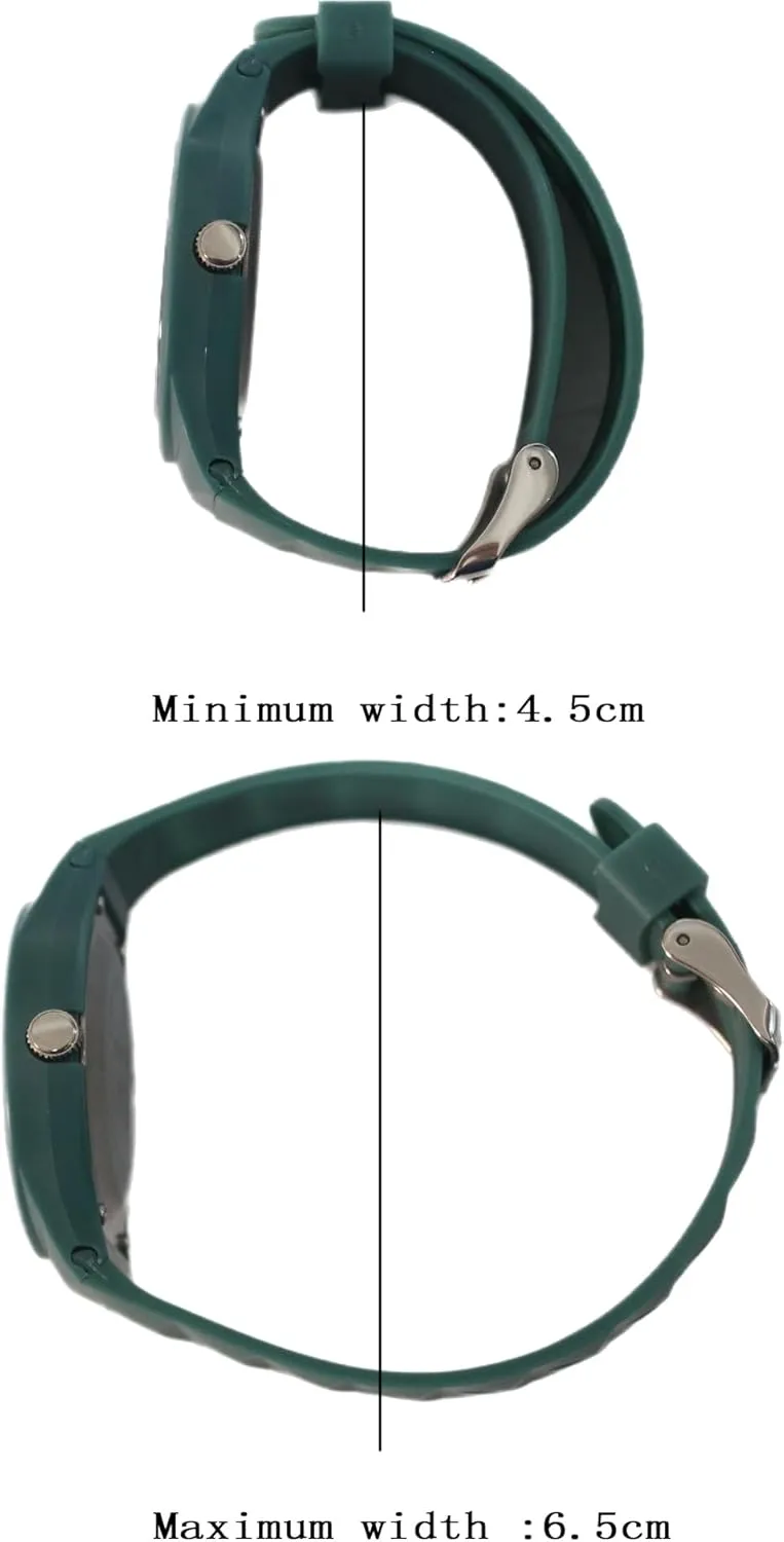 Watches, Luminous Watch, freshwater Kids Gifts,Boys Girls Watch Kids Analog Watch,Waterproof Watch for Kids Boys Girls Ages 3-16,Soft Band Learning Time Teacher Easy to Read Analog Sport Outdoor Children 