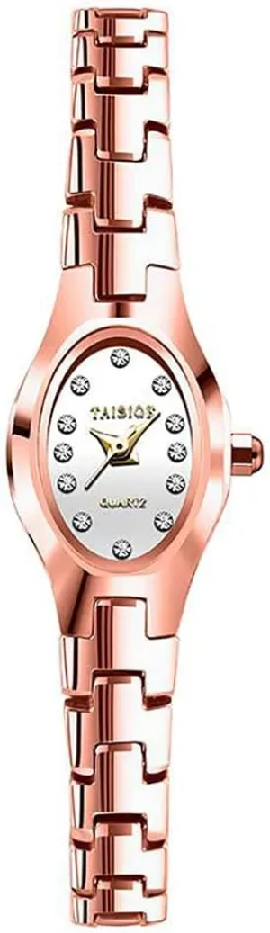 Watches Stainless Steel Women Watches Gosasa pollutant illustrative Ladies Quartz Fashion 