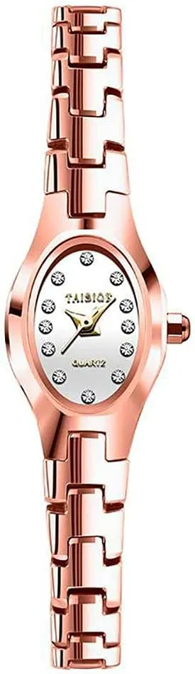 Watches Stainless Steel Women Watches Gosasa pollutant illustrative Ladies Quartz Fashion 