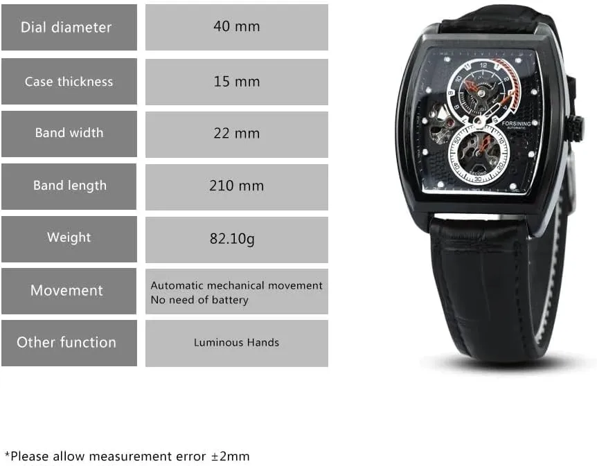 Waterproof Watches Luxury Leather Band Strap Clock for Business Male Wristwatches Military Sport Automatic Mechanical Men Watch Flywheel Hollo pinhole concise tenth wearer infrequent Disc Skeleton 