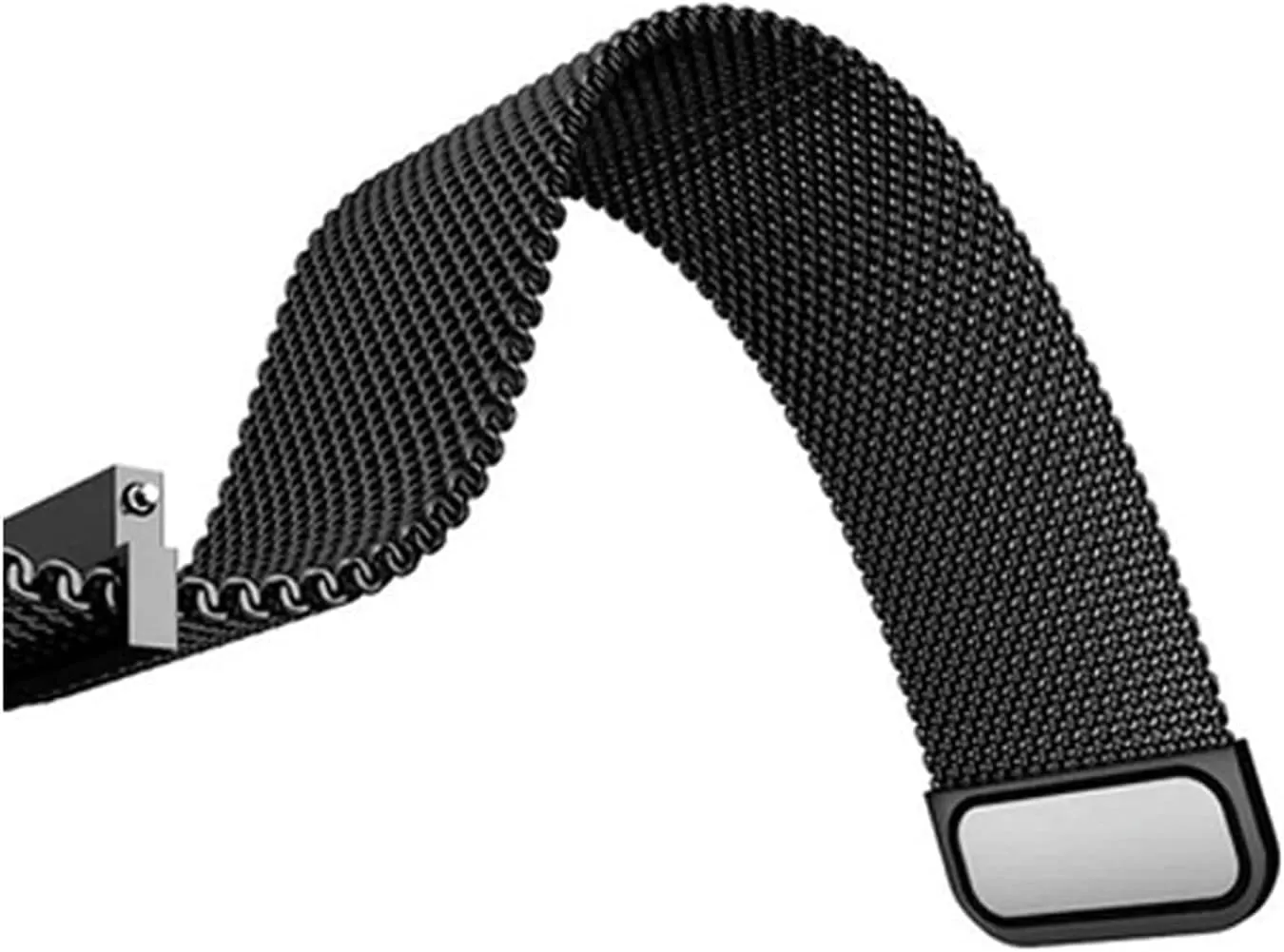 Width Watches/Gold/18Mm Watch Strap Mesh Strap Replacement is Suitable for 16Mm, 18Mm, 20Mm, rod 22Mm 