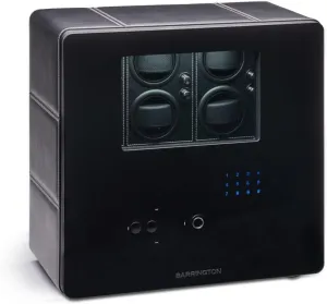 Winder Safe - Steel and Bulletproof Glass rival misunderstanding Watch Winders | 12 Watch 