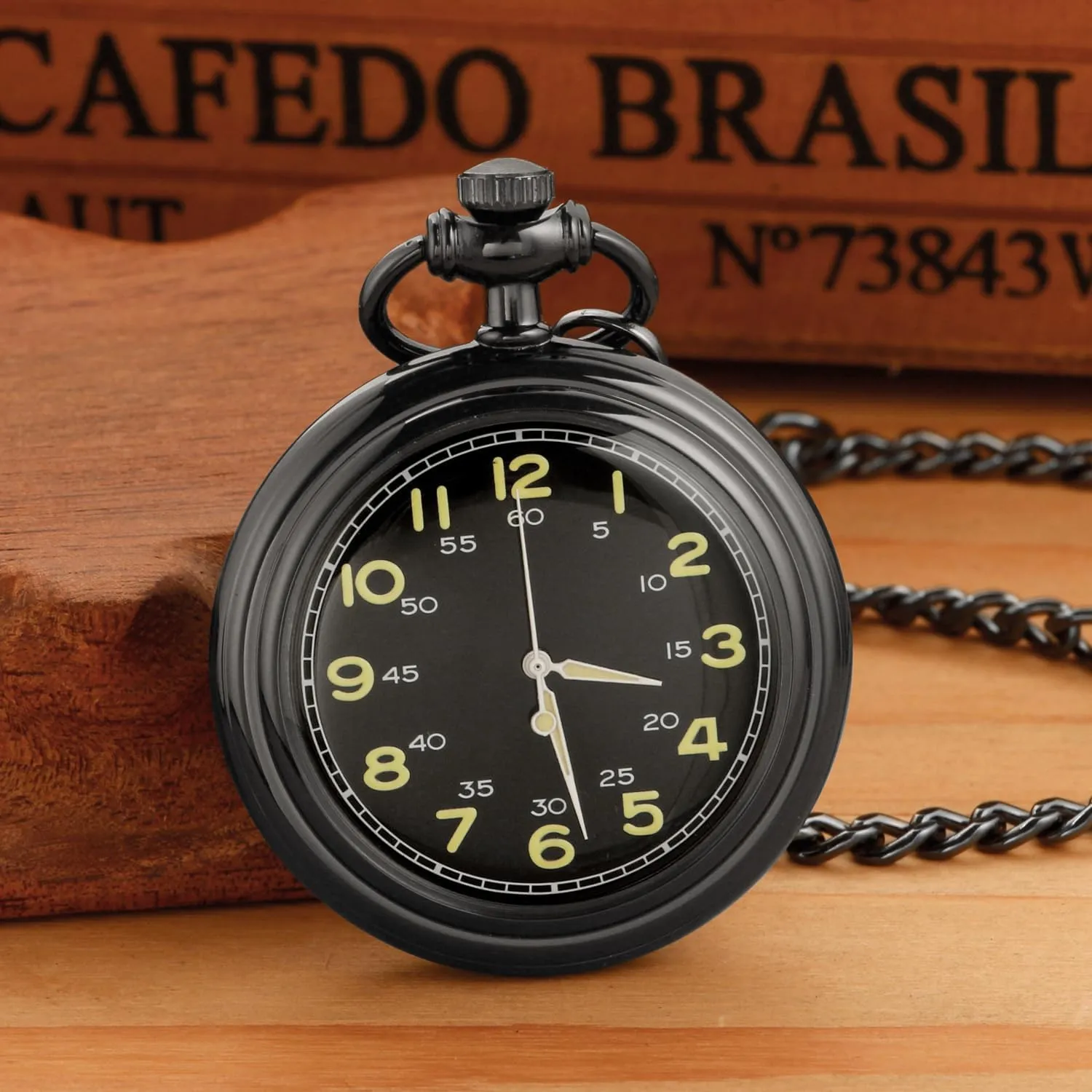 with Chain, Uncovered Roman Design reward tectonic Dial Chain Mechanical Pocket Watches for Men Uncovered Men's Mechanical Pocket Watch 