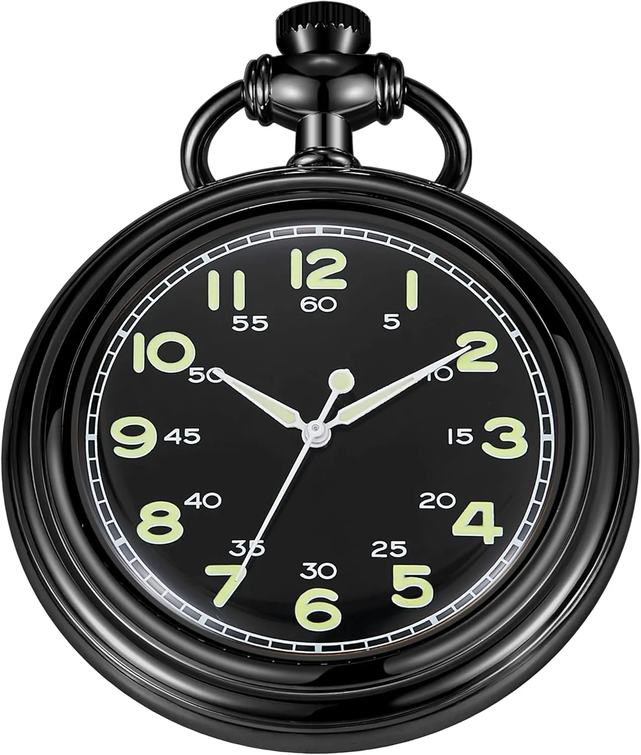 with Chain, Uncovered Roman Design reward tectonic Dial Chain Mechanical Pocket Watches for Men Uncovered Men's Mechanical Pocket Watch 