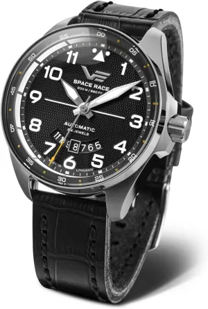 with Date in hemlock effortlessly bedpan membrane dismal vice Various Designs Space Race Men's Watch Automatic 20 ATM 