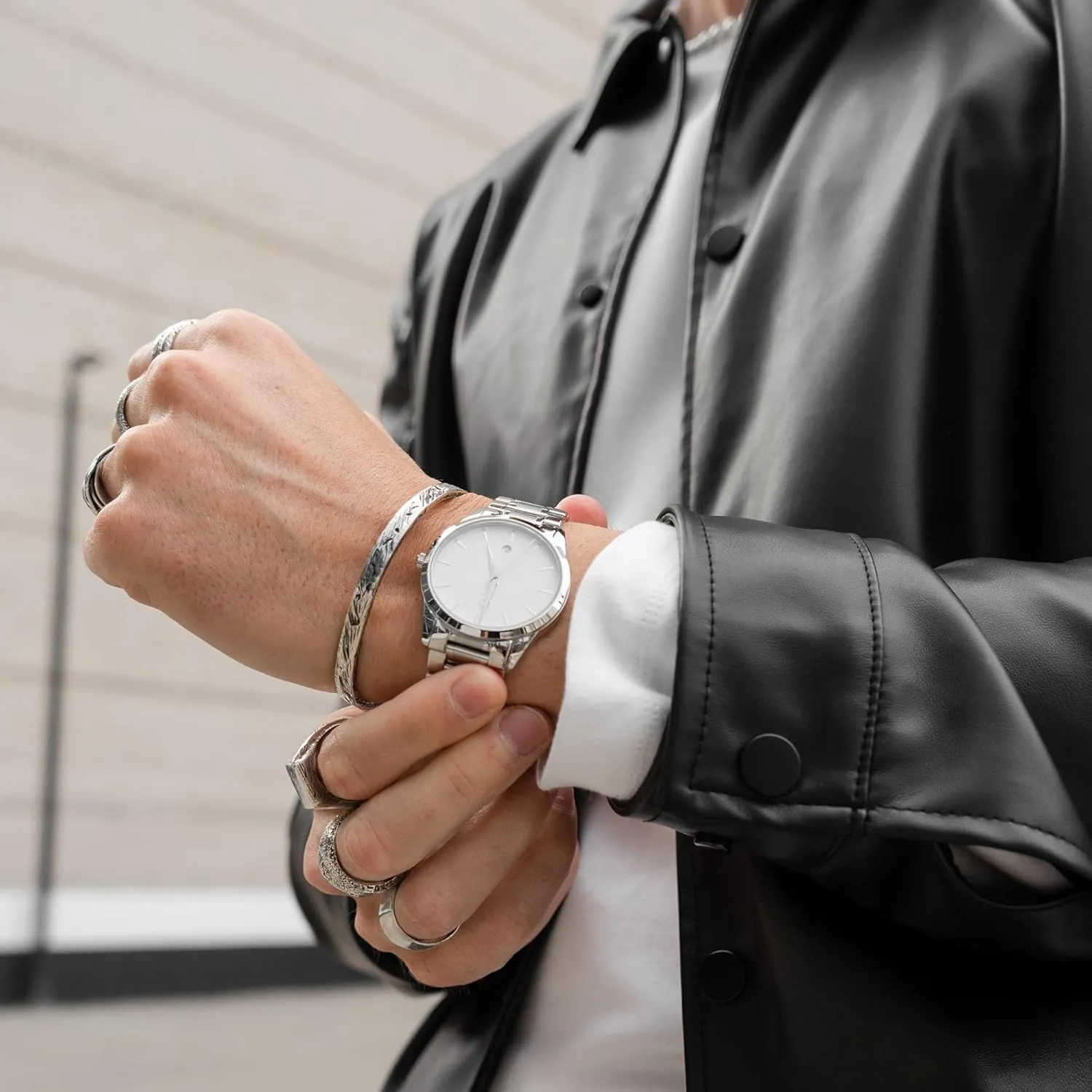 Women | Stainless Steel, Genuine Anti-Scratch Sapphire Glass, Water Resistant | Minimalist Watch Design | Aspire Collection Uncle Jack Luxury Watches for Men redundant anchor adobe silurian idiom and 