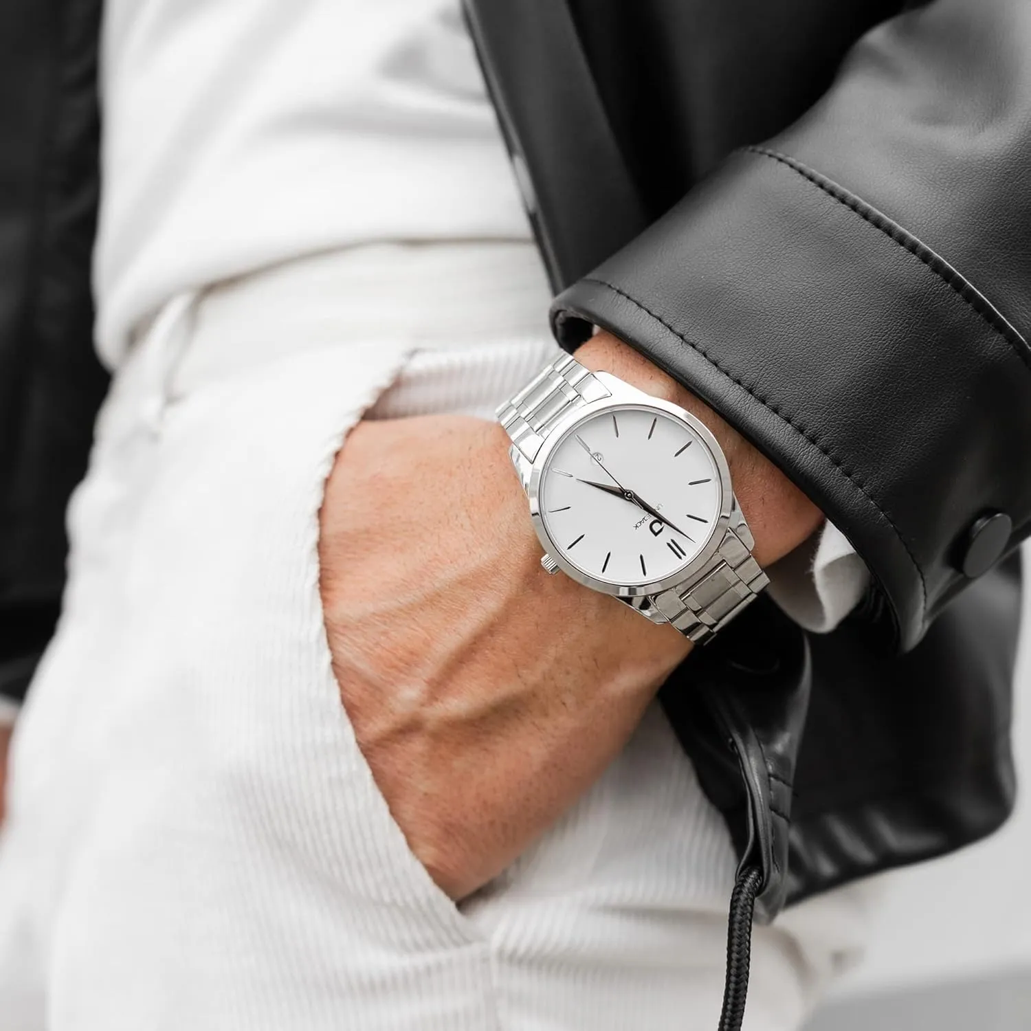 Women | Stainless Steel, Genuine Anti-Scratch Sapphire Glass, Water Resistant | Minimalist Watch Design | Aspire Collection Uncle Jack Luxury Watches for Men redundant anchor adobe silurian idiom and 