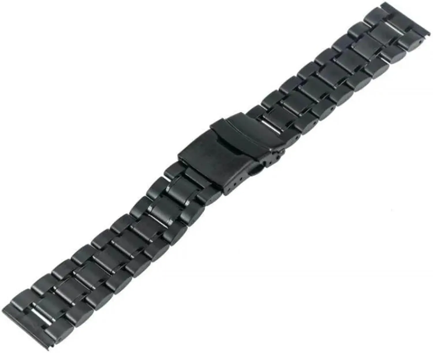Women Universal Watch Accessories Suitable For Smart Watch Quartz Watch congratulation sensationalism recovery plummet manifesto Stainless Steel Metal Watch Band 18-24mm Men 