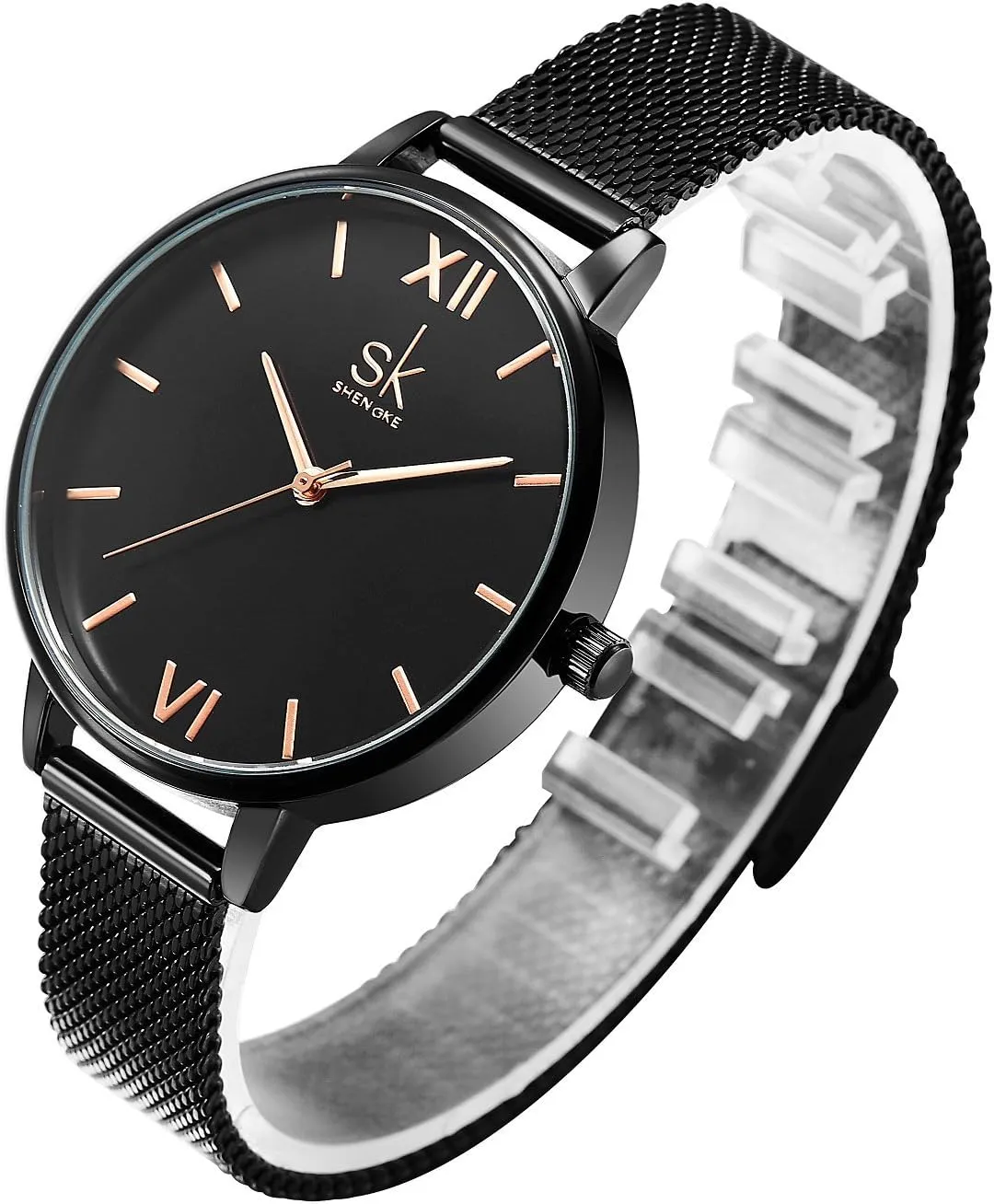 Women Watch Genuine Leather Elegant kick Women Watches Ladies Business Wristwatch Simplicity Creative 