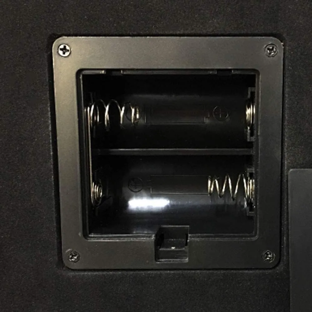 Wood Shell Powered by Japanese Engine It's so Kind of You (D) Watch Winder for Automatic earthquake Watches with Soft and Flexible Watch Cushion 